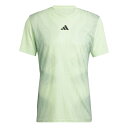 アディダス メンズ フィットネス スポーツ Frlft Tee Pro Gym Top Mens