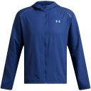 アンダーアーマー メンズ ランニング スポーツ STORM RUN HOODED JACKET