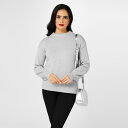 ビバ レディース ニット&セーター アウター Biba Sparkle Rib Knitted Jumper(4)