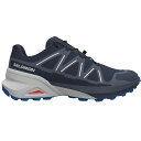 サロモン メンズ ランニング スポーツ Speedcross Peak Men's Trail Running Shoes
