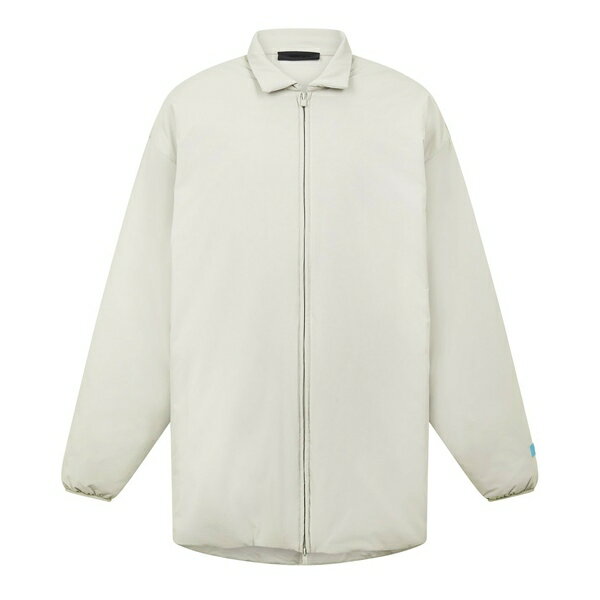 エフオージーエッセンシャルズ メンズ ジャケット&ブルゾン アウター Filled Shirt Jacket