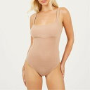 ブレーブソウル レディース カットソー トップス Style Bodysuit with Gathered Bust