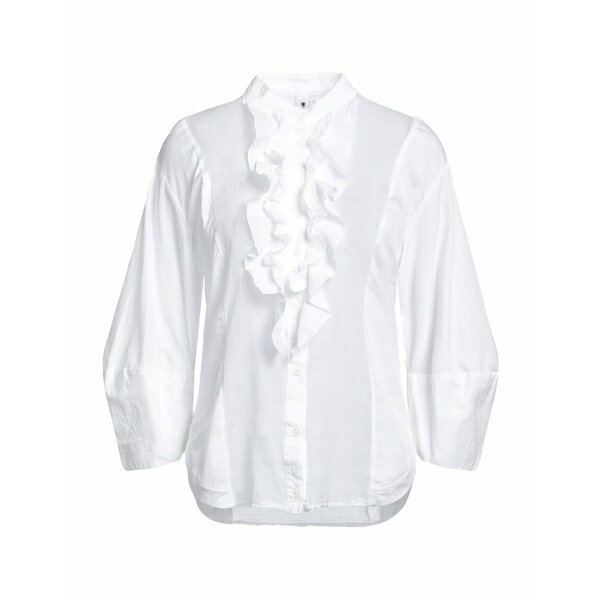 ̵ 衼ԥ󥫥㡼 ǥ  ȥåץ Shirts White