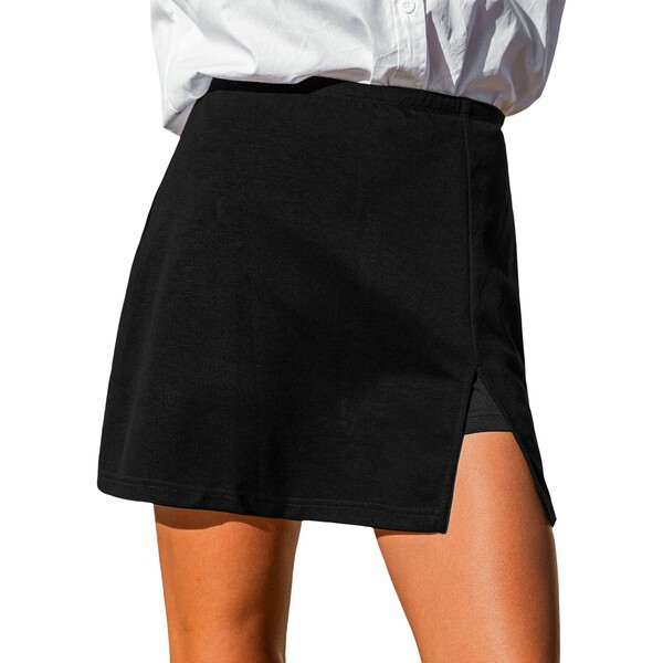 カップシー レディース カジュアルパンツ ボトムス Women's Flirty by Nature Skort Black