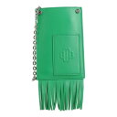 }[W fB[X nhobO obO Cross-body bags Green