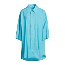 }^}WF fB[X s[X gbvX Short dresses Turquoise