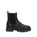 【送料無料】 トラサルディ レディース ブーツ シューズ Ankle boots Black