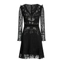 t`RlNV fB[X s[X gbvX Short dresses Black