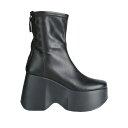 yz BbNE}eB fB[X u[c V[Y Ankle boots Black