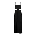 yz WniEI[eBY fB[X s[X gbvX Maxi dresses Black