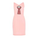 XL[m fB[X s[X gbvX Short dresses Pink