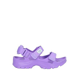 スイコック レディース サンダル シューズ Sandals Light purple