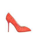 yz GUxXtL fB[X pvX V[Y Pumps Orange