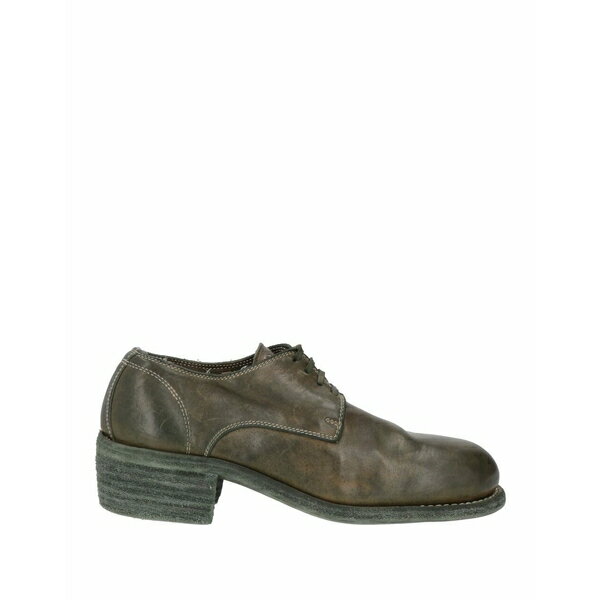 ̵ ǥ ǥ åե 塼 Lace-up shoes Dark green