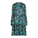 xg t[h} fB[X s[X gbvX Midi dresses Light green