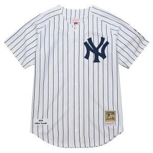 ߥå&ͥ  ˥ե ȥåץ Ichiro Suzuki New York Yankees Mitchell & Ness 2014 Cooperstown Collection Authentic Throwback Jersey White