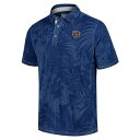 gb~[on} Y |Vc gbvX Chicago Bears Tommy Bahama Sport Santiago Paradise Polo Navy