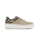 Nike ナイキ レディース スニーカー 【Nike Air Force 1 Sage Low】 サイズ US_W_10W Animal Pack (Women 039 s)