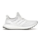 adidas アディダス レディース スニーカー 【adidas Ultra Boost 4.0】 サイズ US_W_9 Triple White (Women 039 s)