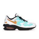 Nike iCL fB[X Xj[J[ yNike Air Max 2 Lightz TCY US_W_5W White Aurora (Women's)