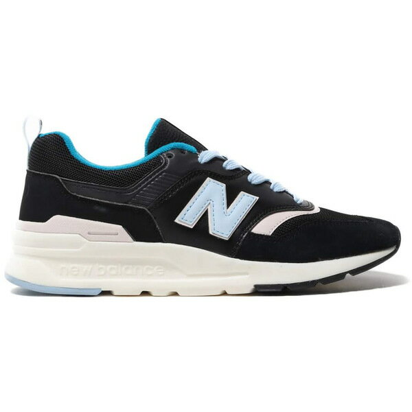 New Balance ˥塼Х ǥ ˡ New Balance 997H  US_W_5.5 Black Blue (Women's)