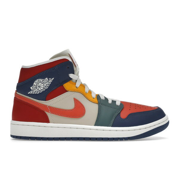 Jordan ジョーダン レディース スニーカー 【Jordan 1 Mid SE】 サイズ US_W_9.5W Multi Color (2022) (Women's)