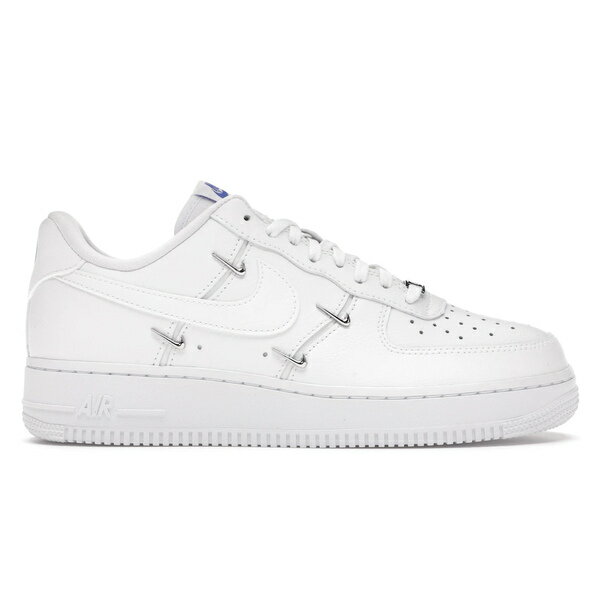 Nike ʥ ǥ ˡ Nike Air Force 1  US_W_7.5W LX White (Women's)