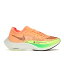 Nike ʥ ǥ ˡ Nike ZoomX Vaporfly Next% 2  US_W_7W Peach Cream Green Shock (Women's)