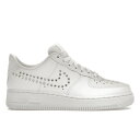 Nike iCL fB[X Xj[J[ yNike Air Force 1 Low '07z TCY US_W_8.5W Studded Swoosh (Women's)