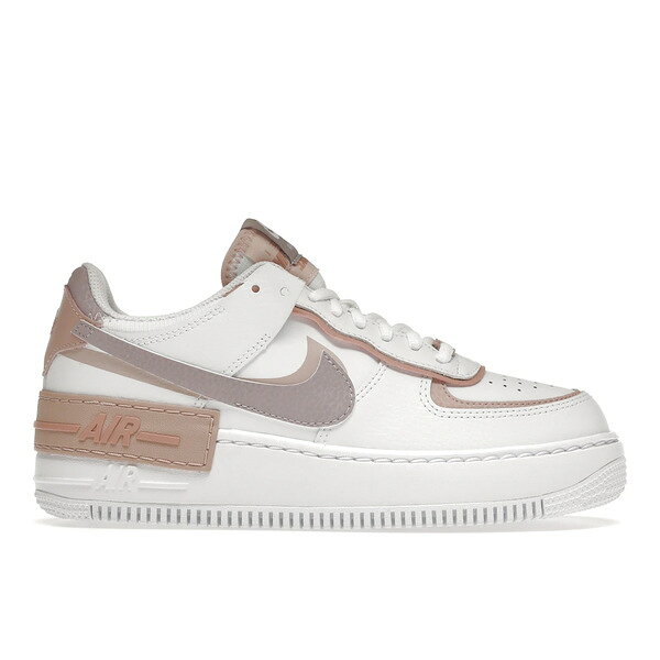 Nike ナイキ レディース スニーカー 【Nike Air Force 1 Low Shadow】 サイズ US_W_10.5W Amethyst Ash (Women's)