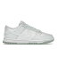 Nike ナイキ レディース スニーカー 【Nike Dunk Low】 サイズ US_W_7.5W Next Nature White Mint (Women's)