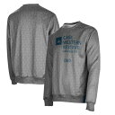 プロスフィア メンズ パーカー・スウェットシャツ アウター Case Western Reserve Spartans ProSphere Dad Name Drop Crewneck Pullover Sweatshirt -