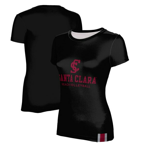 プロスフィア レディース Tシャツ トップス Santa Clara Broncos ProSphere Women's Beach Volleyball ..