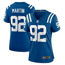 iCL fB[X jtH[ gbvX Jacob Martin Indianapolis Colts Nike Women's Team Game Jersey -