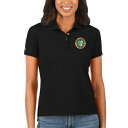 アンティグア レディース ポロシャツ トップス XULA Gold Antigua Women's Legacy Pique Polo -