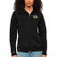 アンティグア レディース ジャケット＆ブルゾン アウター Nashville Predators Antigua Women's Team Logo Protect FullZip Hoodie -