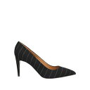 【送料無料】 ラルフローレン レディース パンプス シューズ Pumps Black(4)