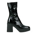 【送料無料】 ジョナック レディース ブーツ シューズ Ankle boots Black
