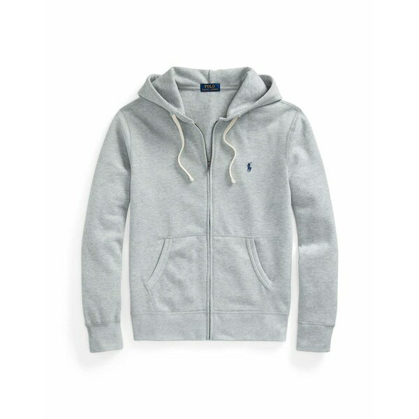 ラルフローレン POLO RALPH LAUREN メンズ パーカー・スウェットシャツ アウター THE RL FLEECE HOODIE Light grey