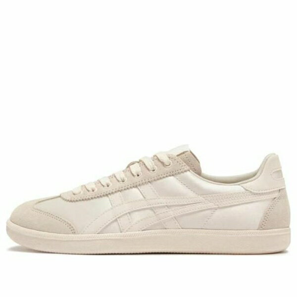 Onitsuka Tiger オニツカタイガー メンズ スニーカー 【Onitsuka Tiger Tokuten 'White Beige' 1183C247-100】 サイズ US_M_4