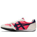 Onitsuka Tiger オニツカタイガー メンズ スニーカー 【Onitsuka Tiger Serrano 'Pink Grey Blue' 1183B400-701】 サイズ US_12(30.0cm)(4)