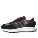 adidas アディダス メンズ スニーカー 【adidas General Retropy E5 'Black' GX3956】 サイズ US_5.5(23.5cm)(4)
