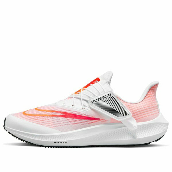 Nike ナイキ メンズ スニーカー 【Nike Air Zoom Pegasus FlyEase 'Pink White' DJ7381-102】 サイズ US_9(27.0cm)