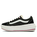 Vans バンズ メンズ スニーカー 【Vans Old Skool Overt CC Black VN0A7Q5EBMA】 サイズ US_9(27.0cm)