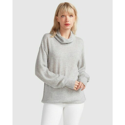 ベル アンド ブルーム レディース ニット&セーター アウター Women's Simple Pleasures Knit Sweater Grey ベル アンド ブルーム レディース ニット&セーター アウター Women's Simple Pleasures Knit Sweater Grey