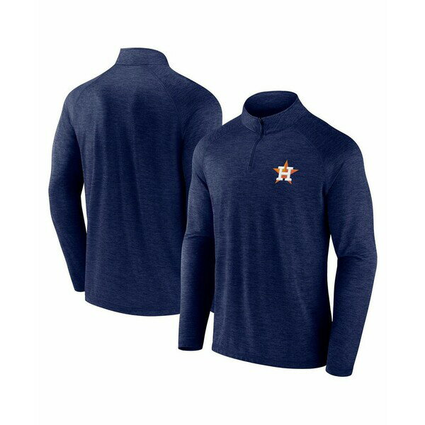 ■トップスサイズ 単位(cm) USサイズ｜胸囲(cm) XS(32-34in)｜84 S(34-36in)｜88 M(36-38in)｜94 L(38-40in)｜100 XL(42-44in)｜106 ■ブランド Fanatics (ファナティクス)■商品名 Men's Navy Houston Astros Head-to-Head Raglan Quarter-Zip Jacket■こちらの商品は米国・ヨーロッパからお取り寄せ商品となりますので、 お届けまで10日〜2週間前後お時間頂いております。 ■各ブランド・商品・デザインによって大きな差異がある場合がございます。 ■あくまで平均的なサイズ表ですので、「参考」としてご利用ください。 ■店内全品【送料無料】です！（※沖縄・離島は別途送料3,300円がかかります）
