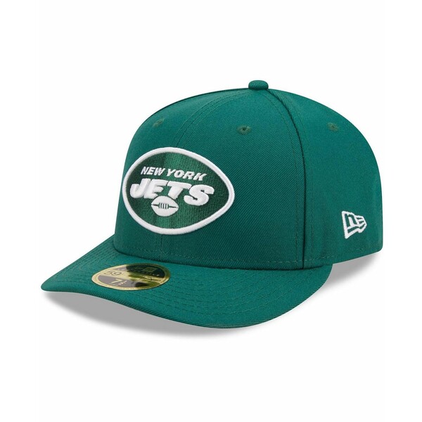 タイムセール 【楽天市場】ニューエラ メンズ 帽子 アクセサリー Men´s Green New York Jets Omaha Low  Profile 59FIFTY Fitted Hat Green：asty 発売開始 -livinginmalta.com