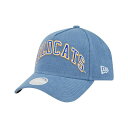 ニューエラ レディース 帽子 アクセサリー Women's Denim Kentucky Wildcats A-Frame 9FORTY Adjustable ...