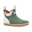 エクストラタフ レディース ブーツ シューズ Women's 6 in Ankle Deck Boot No Color