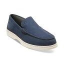 コールハーン メンズ スリッポン・ローファー シューズ Men's Greenwich Grand Venetian Loafers Navy Blazer N...